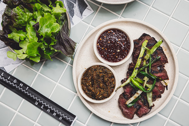 Light Years - Newcastle - Hospitality and gastronomy