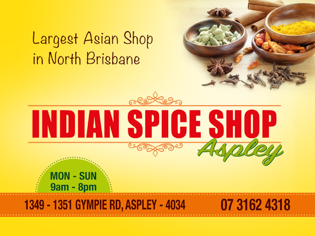 Indian Spice Shop - Aspley