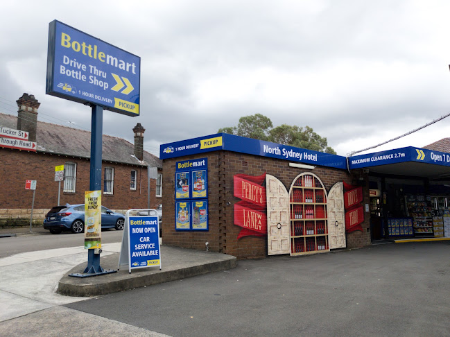 North Sydney Bottler