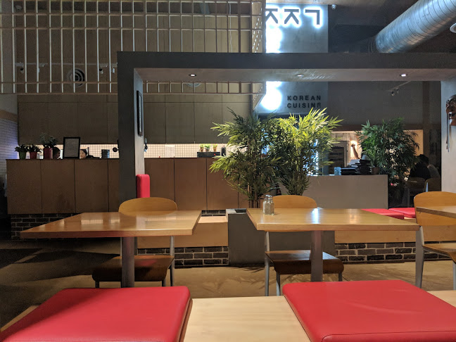 Zizigo Korean Cuisine - Hospitality and gastronomy