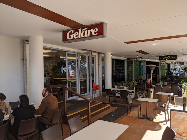 Geláre South Bank, Brisbane - Hospitality and gastronomy