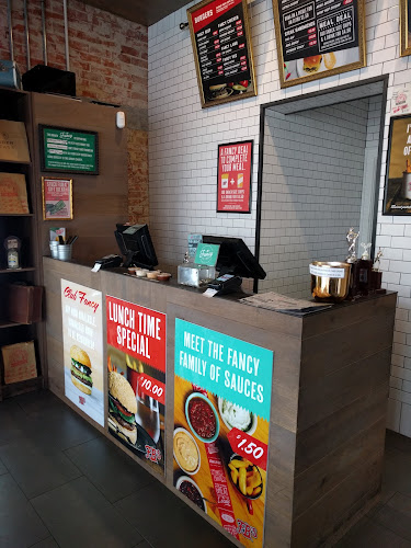 Comentarii opinii despre FB's Fancy Burgers