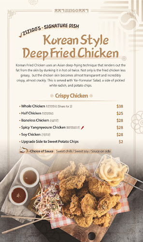 Comentarii opinii despre Zizigo Korean Cuisine