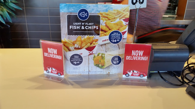 Red Rooster Bundaberg