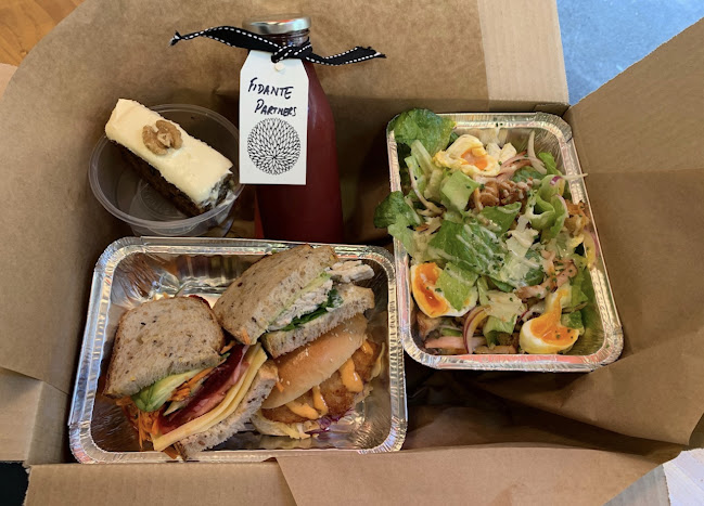 Corner & Bench - Melbourne