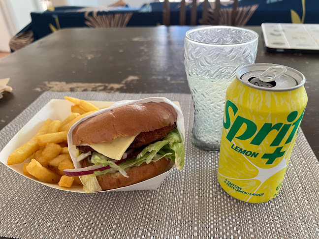 Burgers on Scarborough