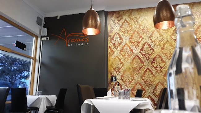 Aromas of India restaurant - Hospitality and gastronomy