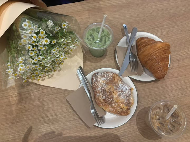 Blue Doors Coffee Melbourne - Hospitality and gastronomy