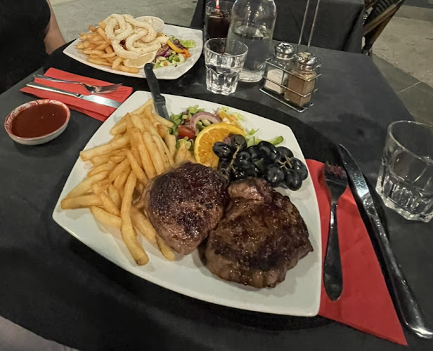 Comentarii opinii despre Red Sea Steak and Seafood