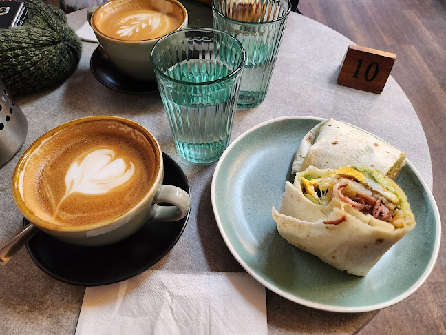 Two Hands Cafe. - Fyshwick