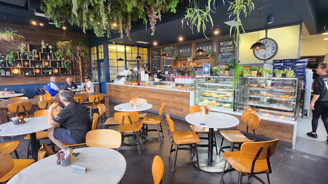 Wildflour Artisan Bakery & Cafe - Fyshwick