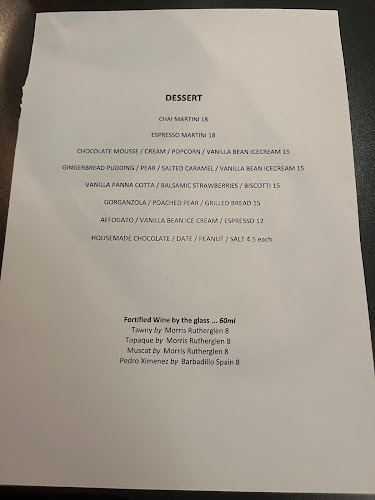 Watermarc Dining - Wangaratta