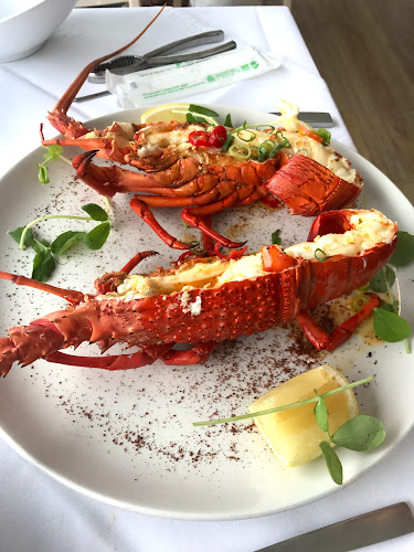 Harbourfront Seafood Restaurant - Hospitality and gastronomy