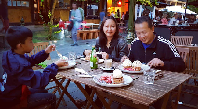 Comentarii opinii despre Waffle & Coffee