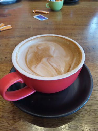 Coffee at Kellys (Kensington)