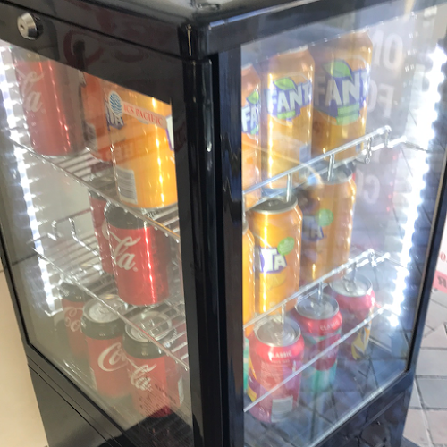 Dina's Liquor - Hospitality and gastronomy