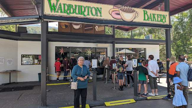 The Warburton Bakery - Melbourne