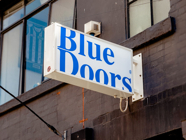 Blue Doors Coffee Melbourne - Hospitality and gastronomy