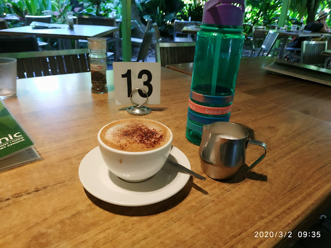Opinii despre Botanic Gardens Restaurant & Cafe în Cairns City - Hospitality and gastronomy