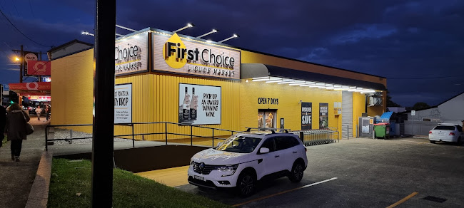 First Choice Liquor Market Sans Souci - Hospitality and gastronomy