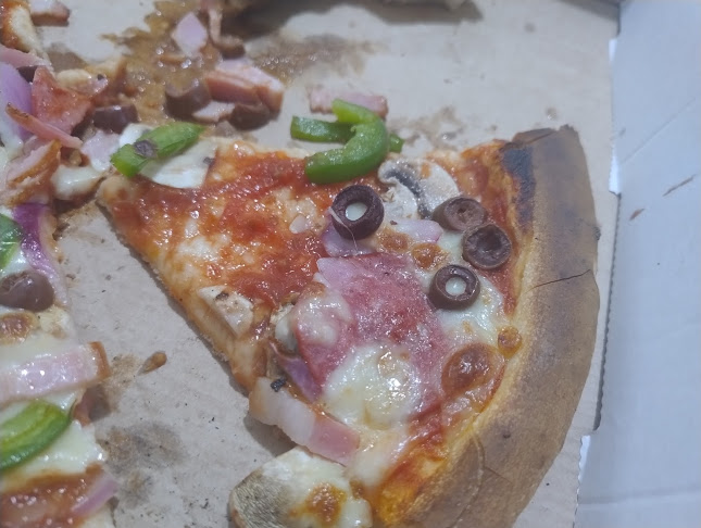 Comentarii opinii despre Tredici Woodfired Pizza Bar & Restaurant Caloundra