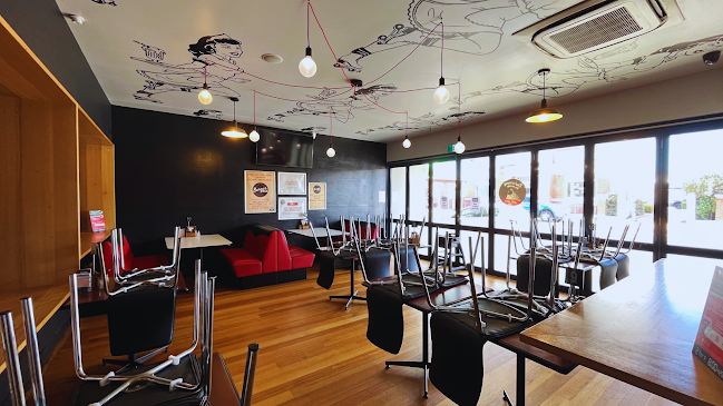 Burger Bar Hotel Federal