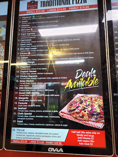 Comentarii opinii despre Pizza Place