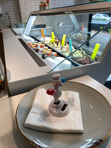 Comentarii opinii despre Affogato Gelateria