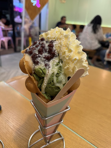 Comentarii opinii despre Little Sweet Cafe GC