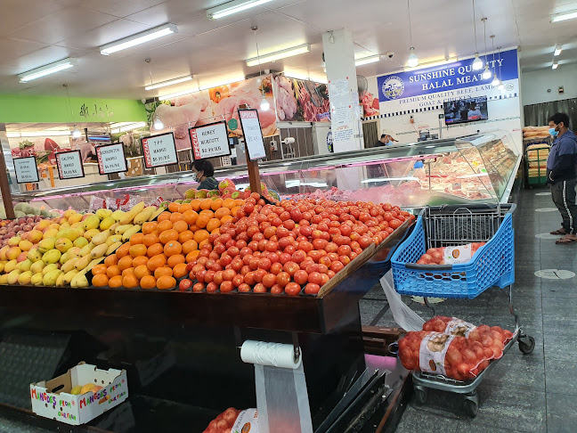 Comentarii opinii despre Sunshine Fresh Food Market