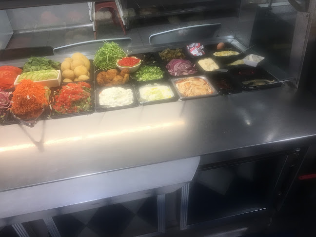 Kebabs @ Victoria - Hospitality and gastronomy