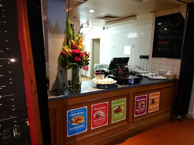 43 Below Bar & Restaurant - Hospitality and gastronomy