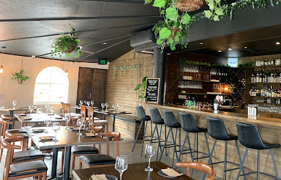 Bistro Lamp (Japanese Fusion+Bar)