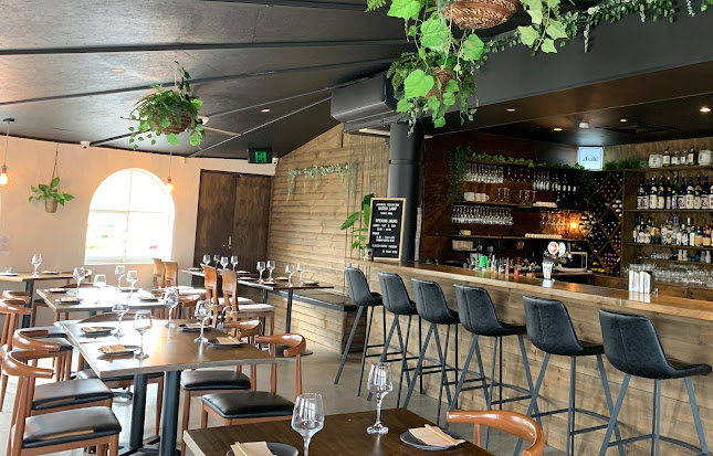 Bistro Lamp (Japanese Fusion+Bar)