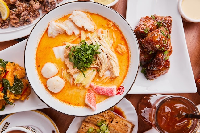 TuanTuan Chinese Brasserie Melbourne - Carlton