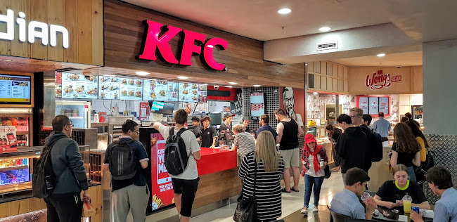 KFC Myer Centre Food Court