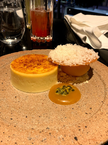 Opinii despre BLACK Bar & Grill în Pyrmont - Hospitality and gastronomy