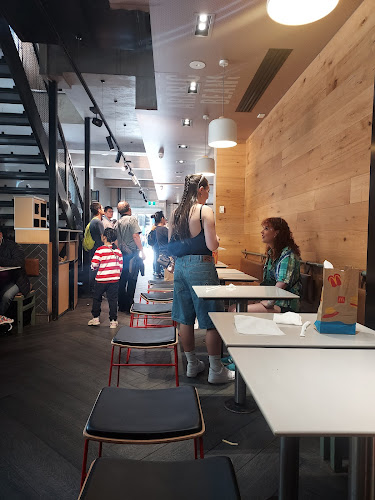 McDonald's Swanston St - Melbourne