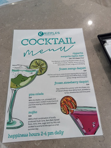 Ripples Licensed Cafe - Hospitality and gastronomy