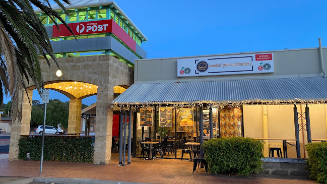 Smokin Grill and Burger Restaurants