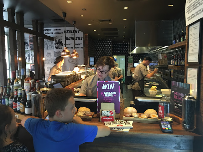 Grill'd Norwood - Hospitality and gastronomy