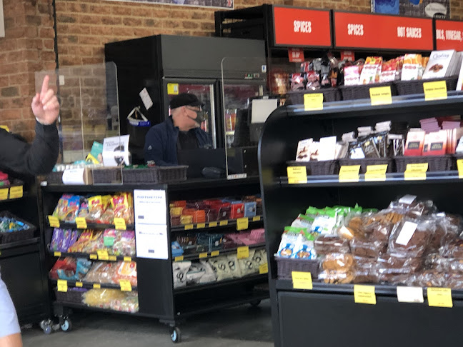South Melbourne Market Grocer