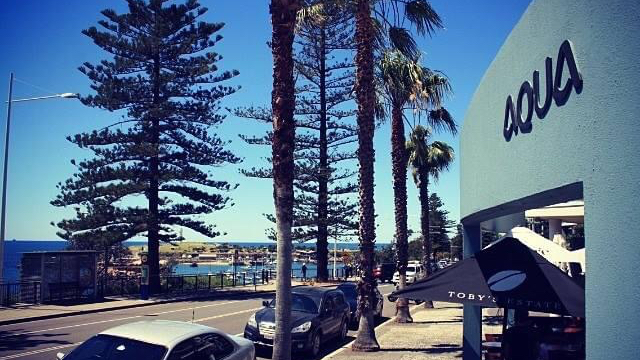 Aqua Restaurant - Wollongong