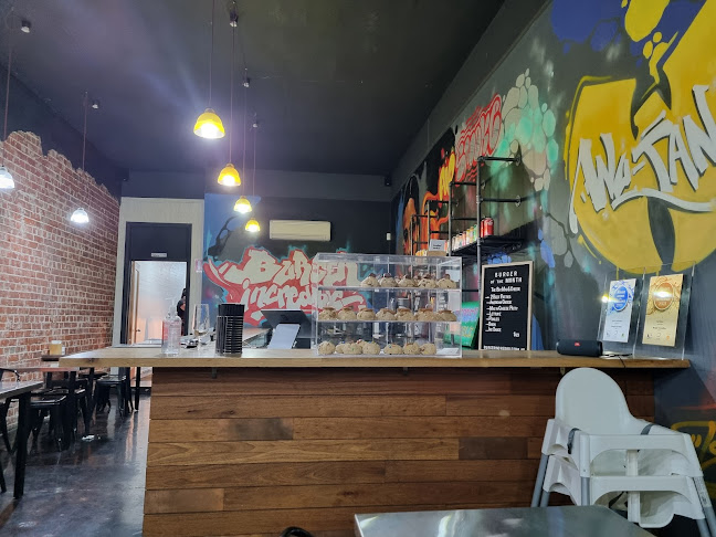 Opinii despre Burger Incredible în Unley - Hospitality and gastronomy