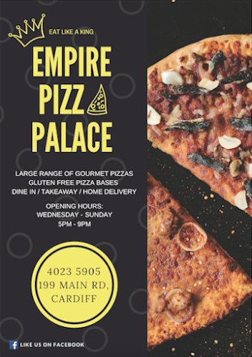 Empire Pizza Palace - Hospitality and gastronomy