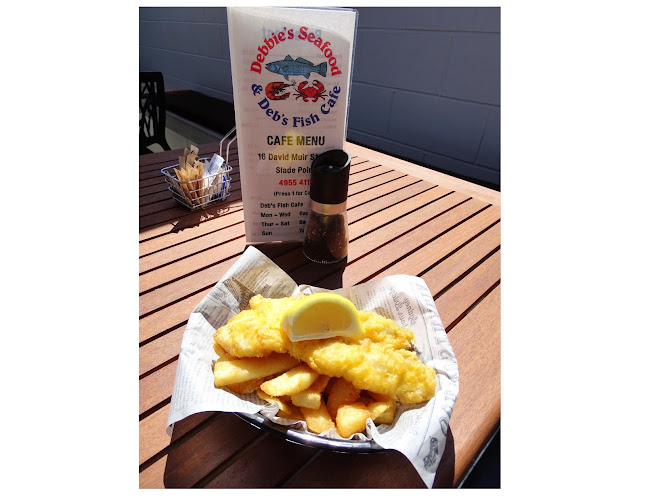 Debbie's Seafood - Retail Superstore - Hospitality and gastronomy