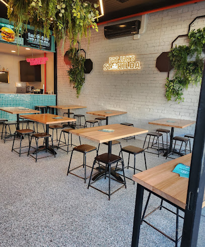 FAT JAK'S ST. KILDA