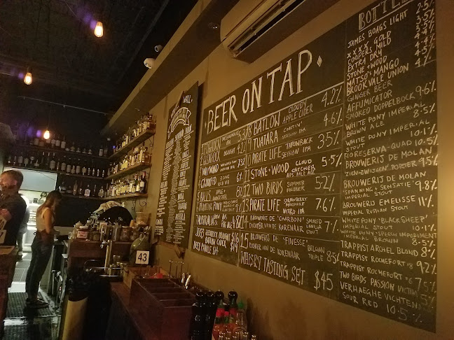 Opinii despre The Blind Monk în Hamilton - Hospitality and gastronomy