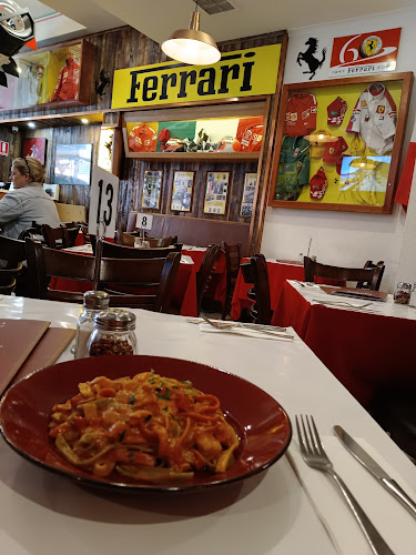 Café Corretto – Ferrari Restaurant - Hospitality and gastronomy