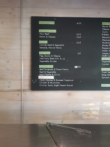 Comentarii opinii despre The House of Pie